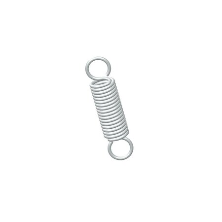 Approved Vendor Extension Spring, O= .420, L= 1.75, W= .055 G609971074
